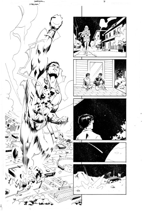 Shazam! - Lightning Strikes 002-016 by Eric Gapstur